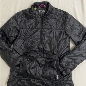 Stio womens insulated half-zip